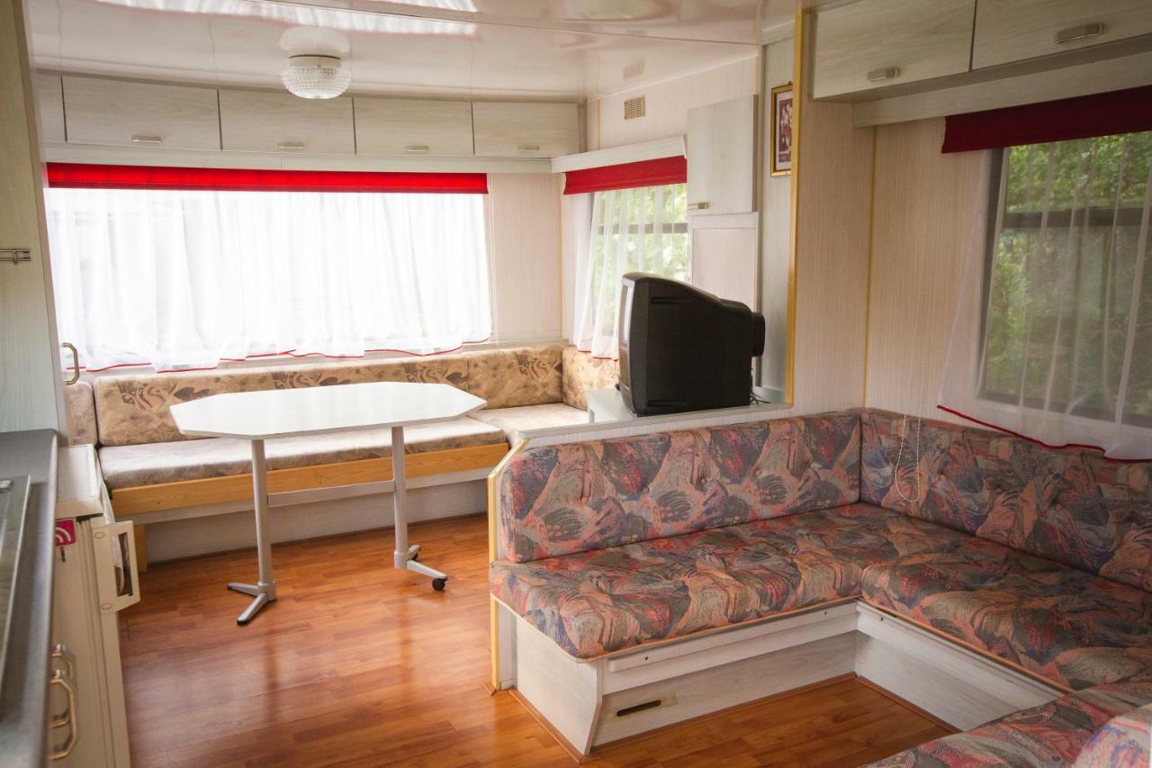 Letnisko Appartamento Zwierzyniec Esterno foto