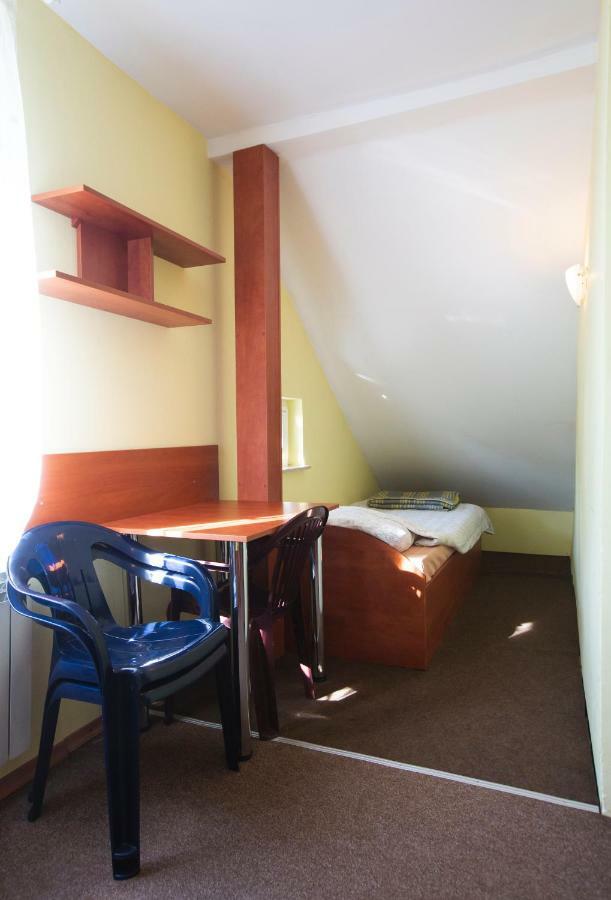 Letnisko Appartamento Zwierzyniec Esterno foto