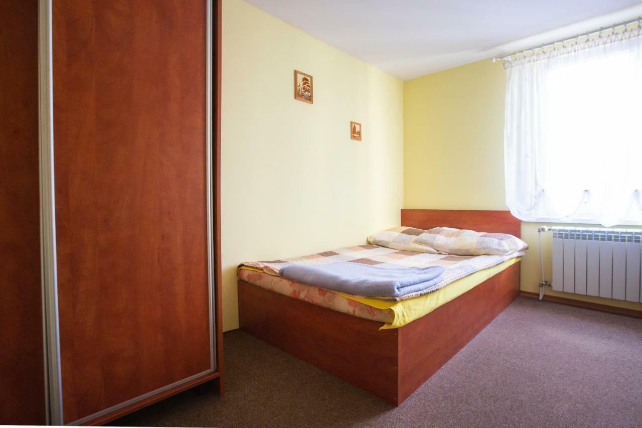Letnisko Appartamento Zwierzyniec Esterno foto